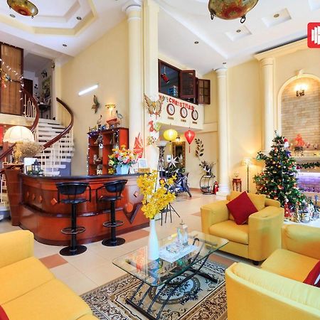 Reddoorz Huynh Gia Hotel Nguyen Cuu Van Πόλη Χο Τσι Μινχ Εξωτερικό φωτογραφία