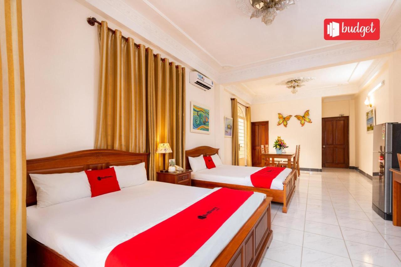 Reddoorz Huynh Gia Hotel Nguyen Cuu Van Πόλη Χο Τσι Μινχ Εξωτερικό φωτογραφία