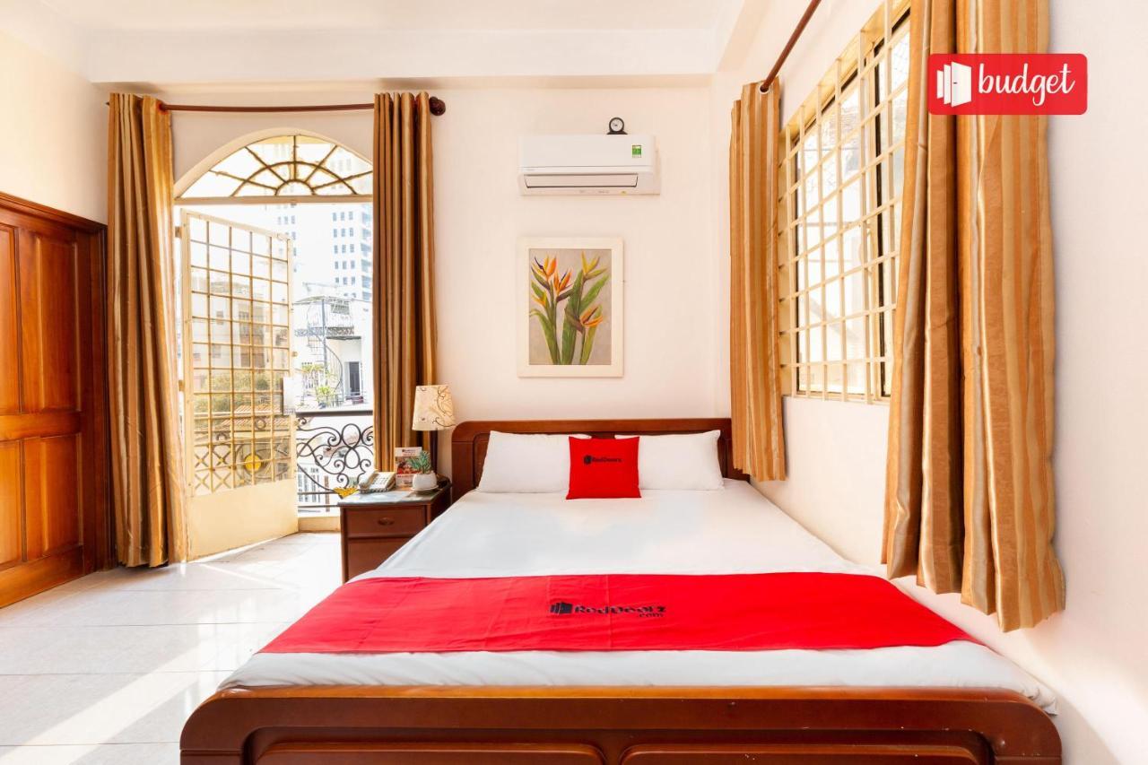 Reddoorz Huynh Gia Hotel Nguyen Cuu Van Πόλη Χο Τσι Μινχ Εξωτερικό φωτογραφία