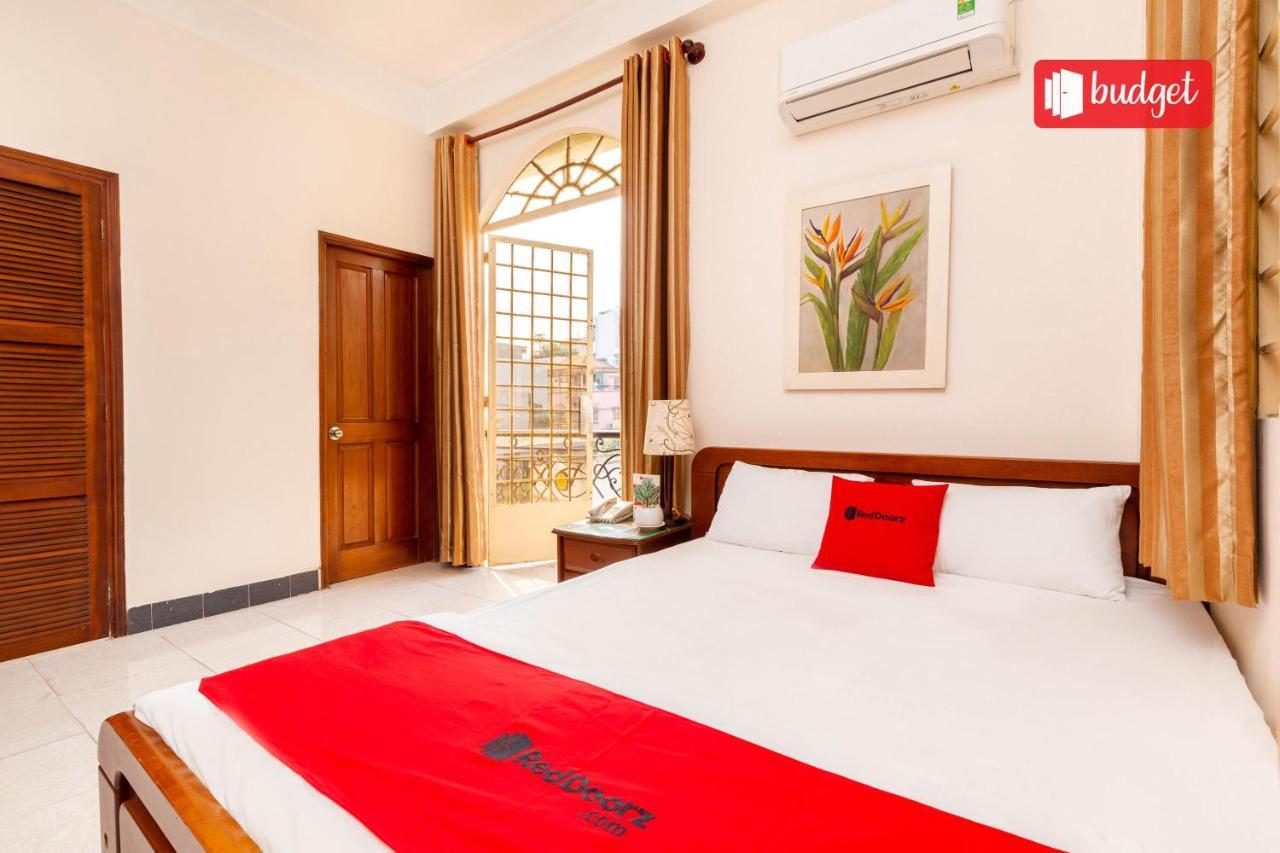 Reddoorz Huynh Gia Hotel Nguyen Cuu Van Πόλη Χο Τσι Μινχ Εξωτερικό φωτογραφία