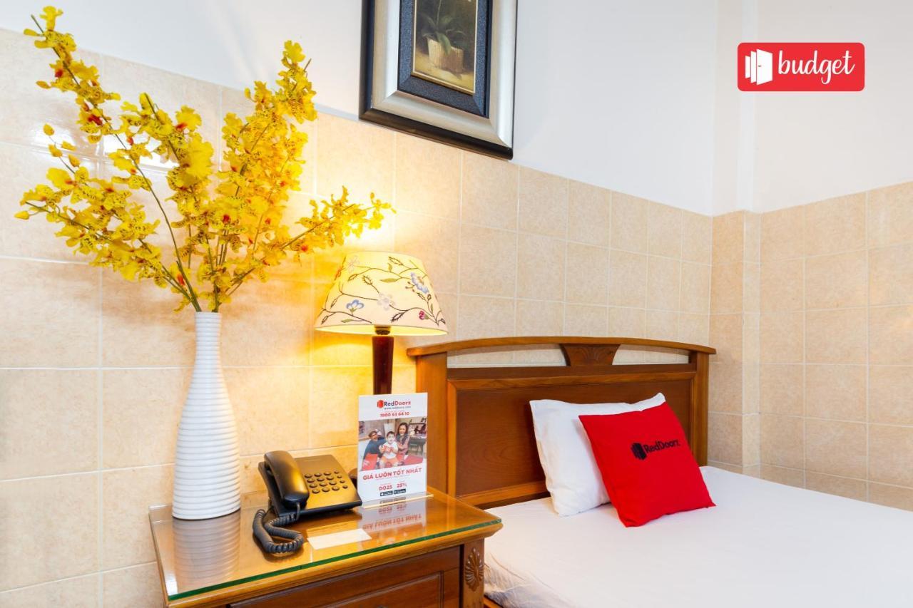 Reddoorz Huynh Gia Hotel Nguyen Cuu Van Πόλη Χο Τσι Μινχ Εξωτερικό φωτογραφία