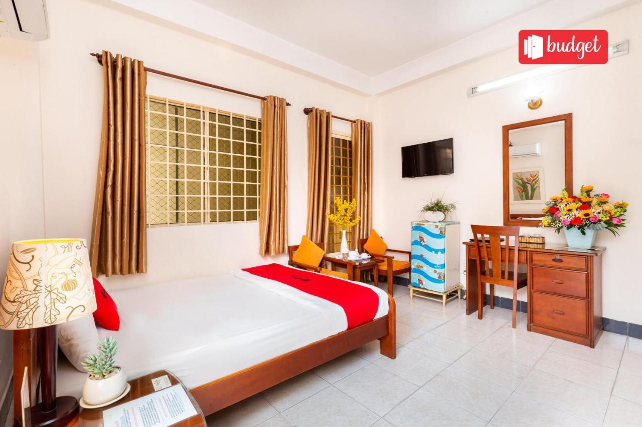 Reddoorz Huynh Gia Hotel Nguyen Cuu Van Πόλη Χο Τσι Μινχ Εξωτερικό φωτογραφία