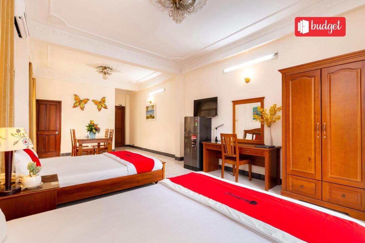 Reddoorz Huynh Gia Hotel Nguyen Cuu Van Πόλη Χο Τσι Μινχ Εξωτερικό φωτογραφία