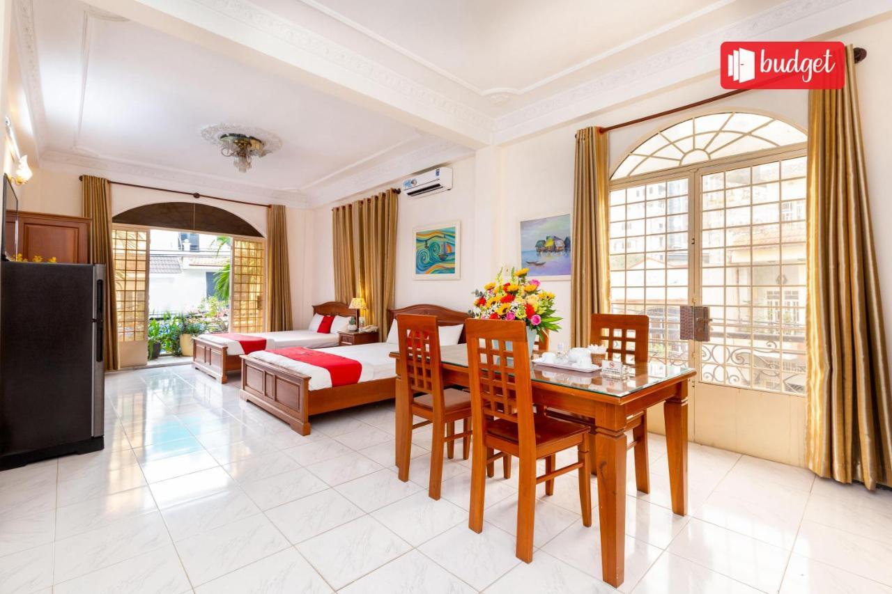 Reddoorz Huynh Gia Hotel Nguyen Cuu Van Πόλη Χο Τσι Μινχ Εξωτερικό φωτογραφία