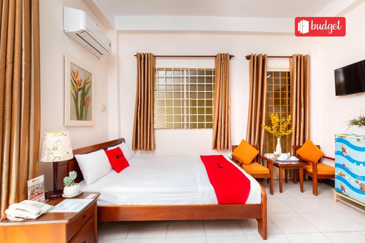 Reddoorz Huynh Gia Hotel Nguyen Cuu Van Πόλη Χο Τσι Μινχ Εξωτερικό φωτογραφία