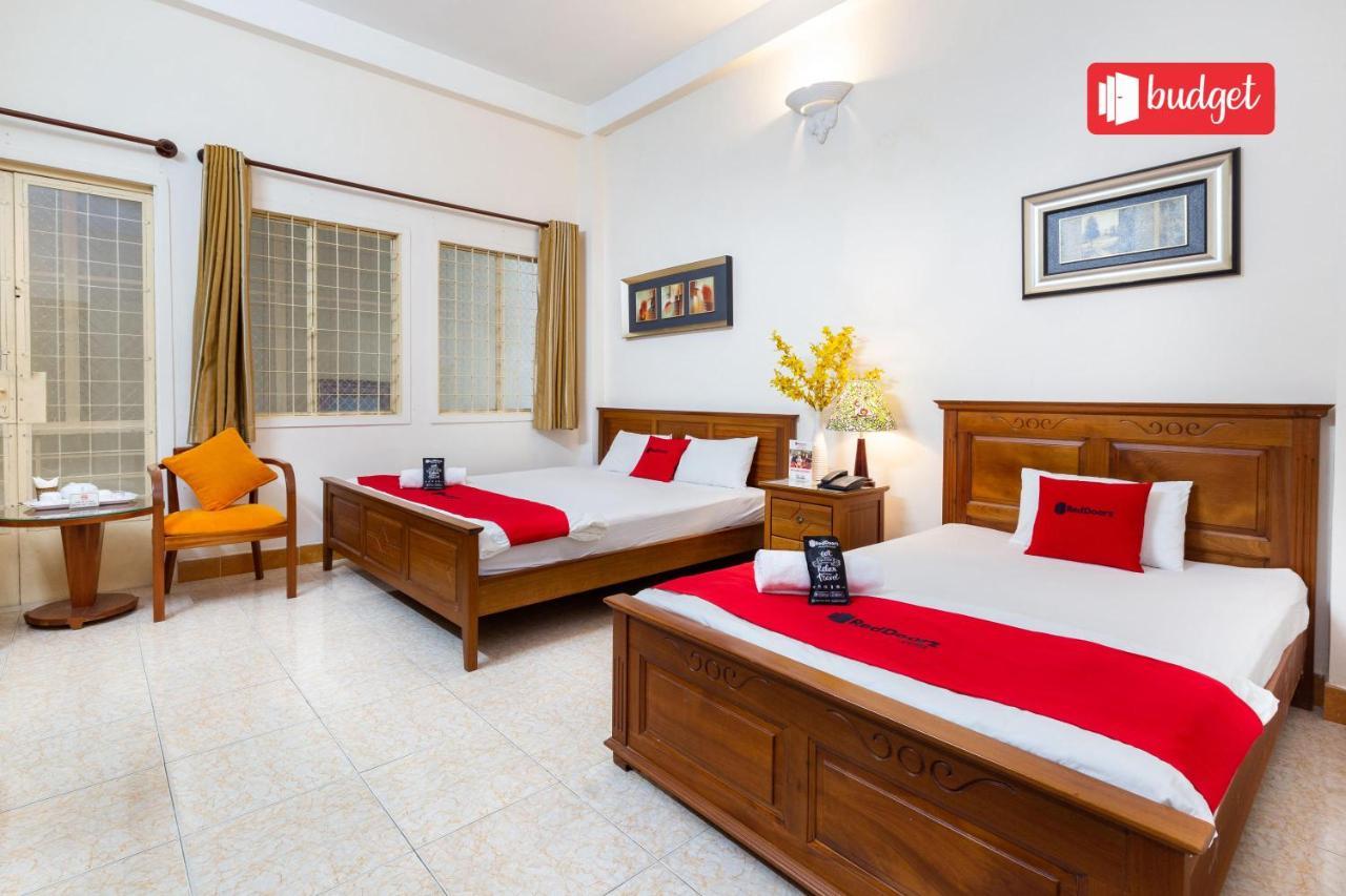 Reddoorz Huynh Gia Hotel Nguyen Cuu Van Πόλη Χο Τσι Μινχ Εξωτερικό φωτογραφία