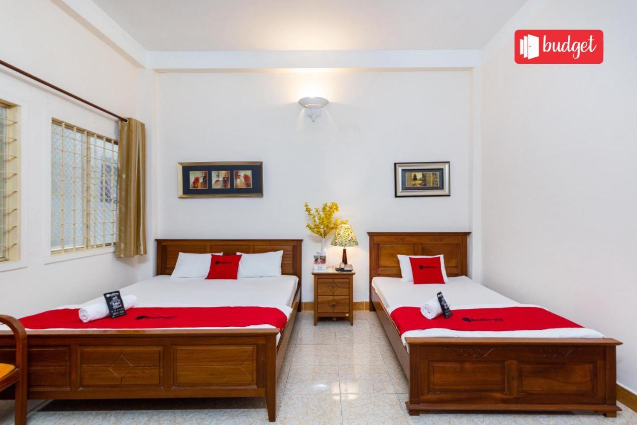 Reddoorz Huynh Gia Hotel Nguyen Cuu Van Πόλη Χο Τσι Μινχ Εξωτερικό φωτογραφία