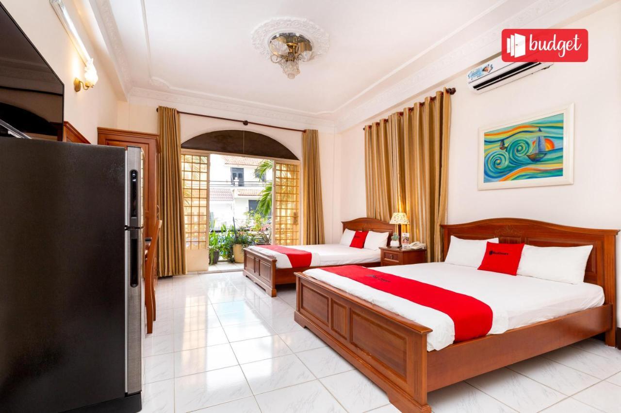 Reddoorz Huynh Gia Hotel Nguyen Cuu Van Πόλη Χο Τσι Μινχ Εξωτερικό φωτογραφία