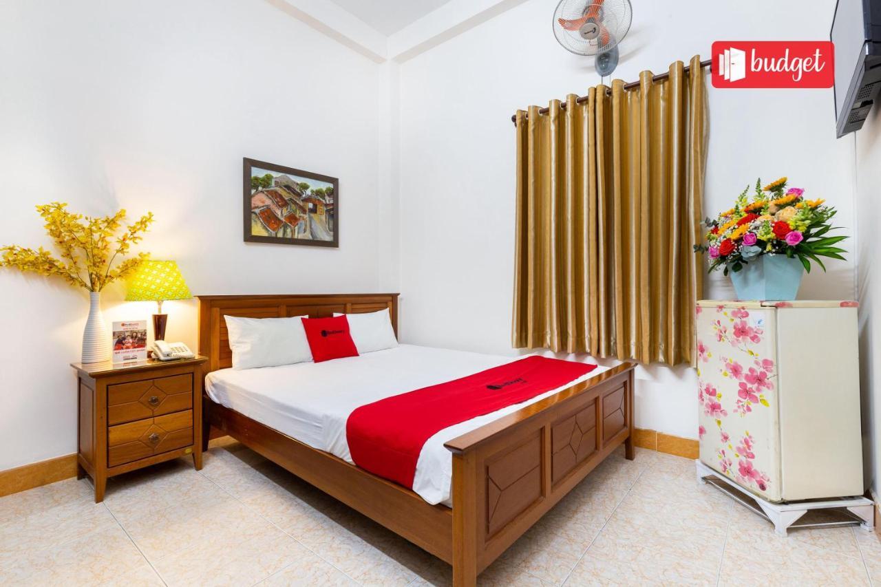 Reddoorz Huynh Gia Hotel Nguyen Cuu Van Πόλη Χο Τσι Μινχ Δωμάτιο φωτογραφία